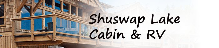 Shuswap Lake Logo
